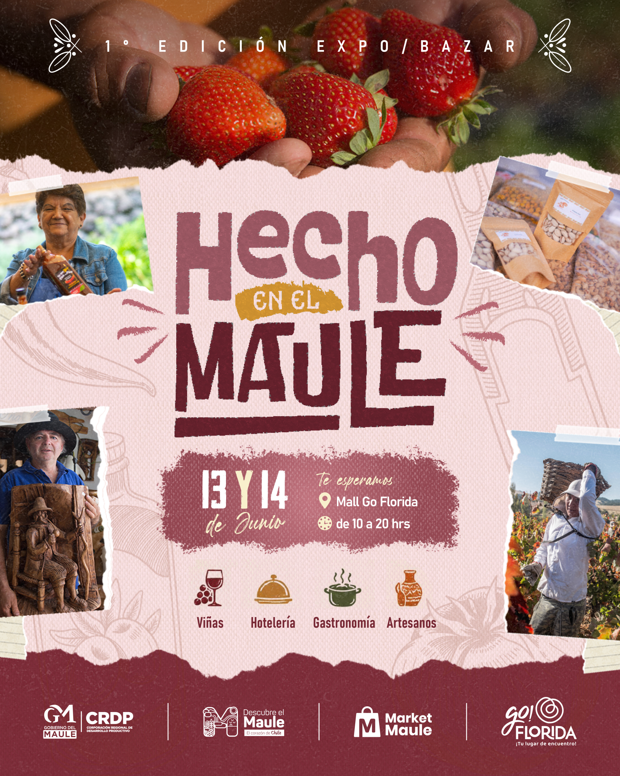 13 - 14 JUNIO