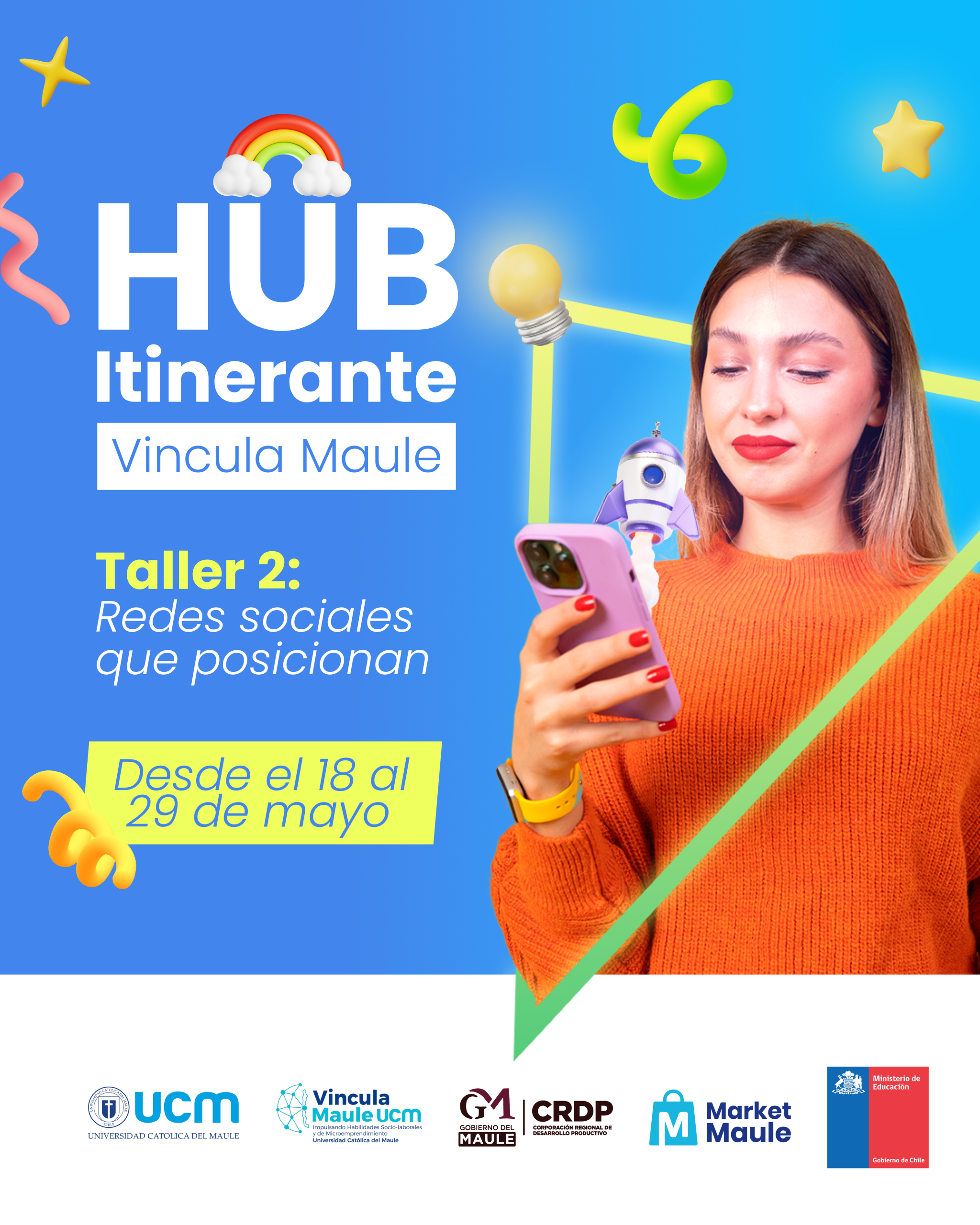 18-29 MAYO