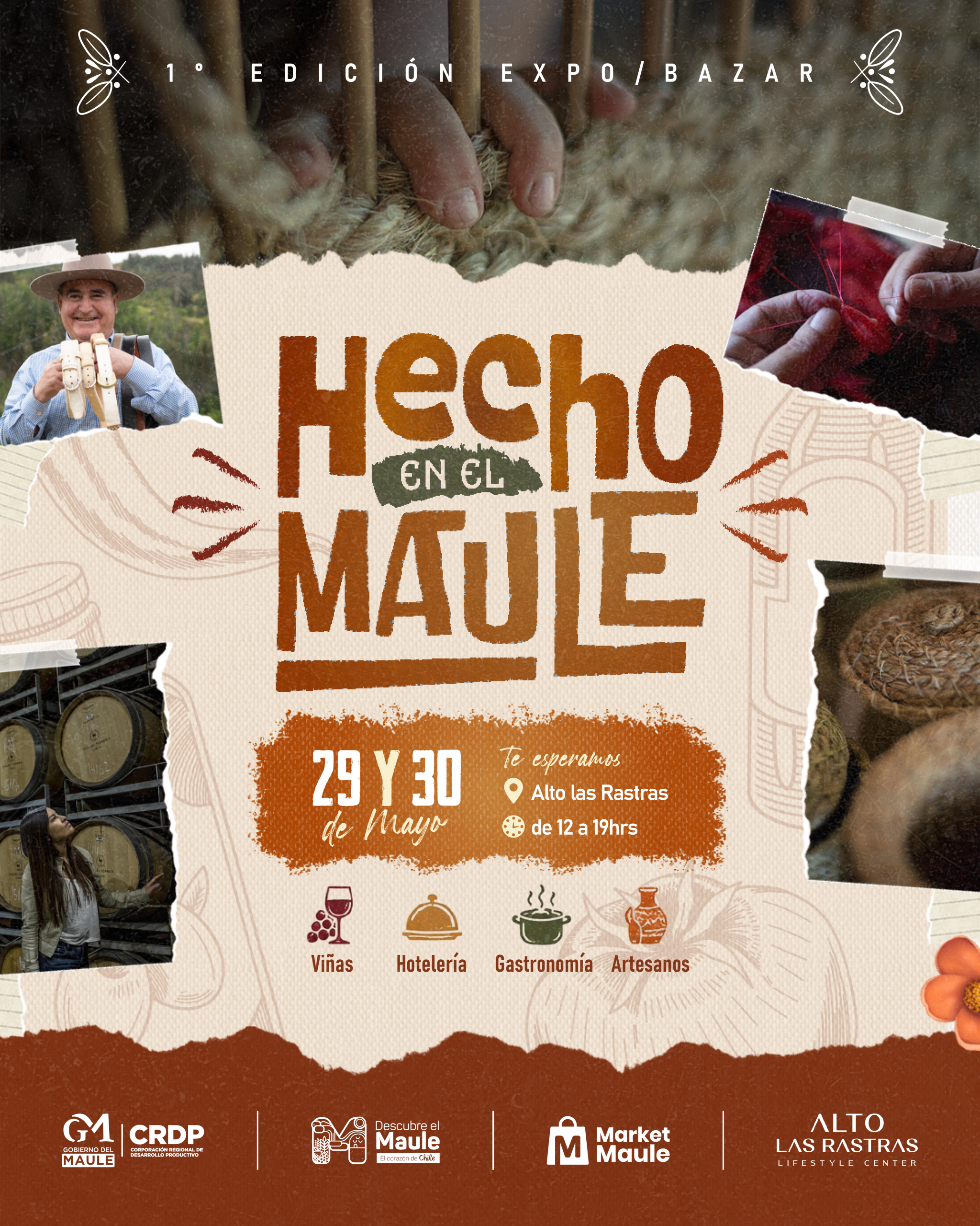 29-30 MAYO